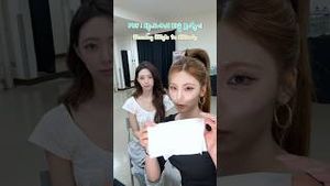 Video post by @itzy on YouTube