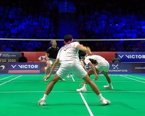 Image post by @bwf.official on Instagram