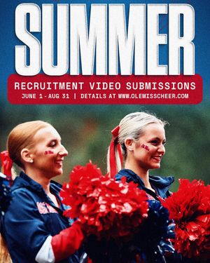 Image post by @olemisscheer on Instagram