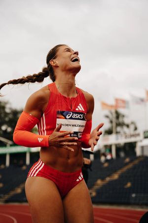 Video post by @atletiekunie on TikTok