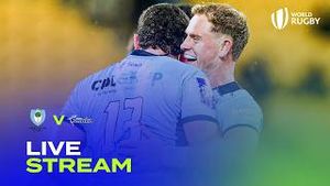 Video post by @worldrugby on YouTube