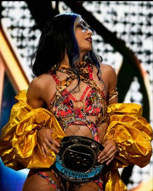 Image post by @thewrestlingclassic on Instagram