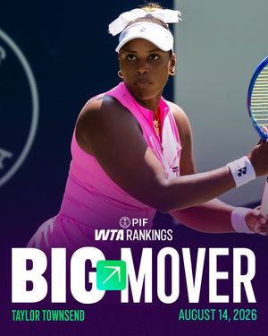 Image post by @wta on Instagram