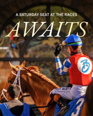 Image post by @keeneland on Instagram
