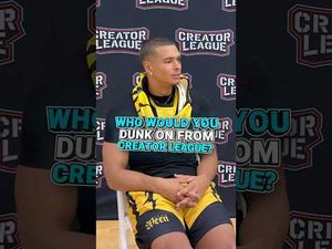Video post by @Creator League on YouTube