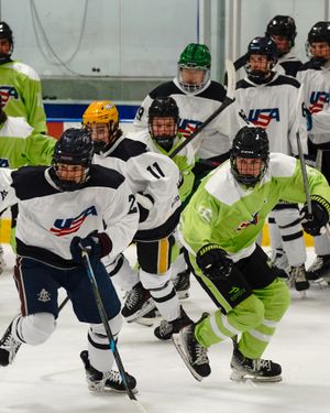 Image post by @usahockey on Instagram