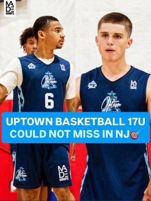 Image post by @madehoopsevents on Instagram