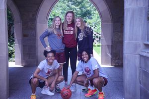 Image post by @bostoncollegewbb on Instagram