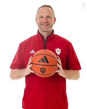 Image post by @IndianaMBB on Twitter