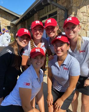 Image post by @huskerw.golf on Instagram