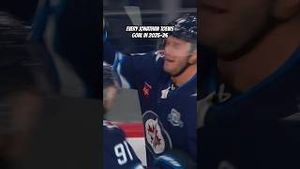 Video post by @nhljets on YouTube
