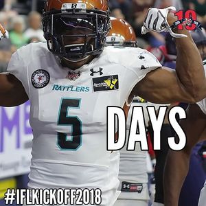 Image post by @indoorfootballleague on Instagram