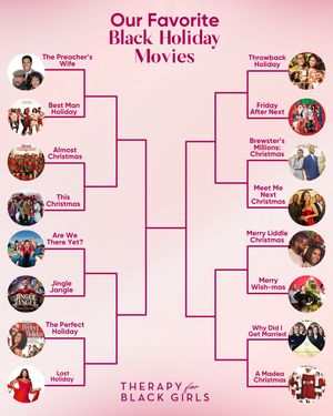 Image post by @therapyforblackgirls on Instagram