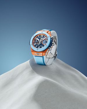 Image post by @Hublot on Twitter