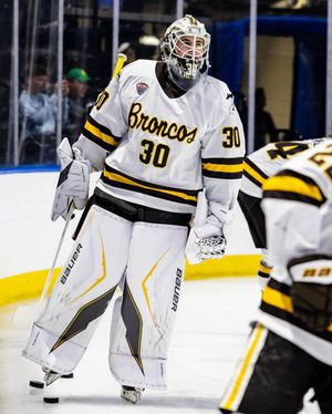 Image post by @wmu_hockey on Instagram