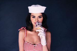 Image post by @selenagomez on Twitter