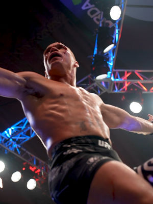 Video post by @ufc on TikTok