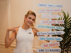 Image post by @geniebouchard on Instagram