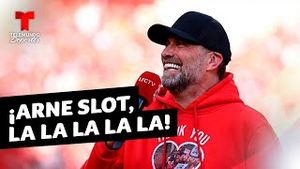 Video post by @deportes on YouTube