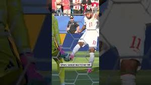 Video post by @FOX Soccer on YouTube