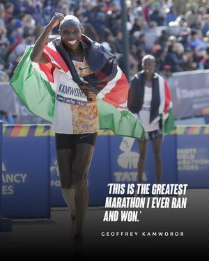 Image post by @nnrunningteam on Instagram