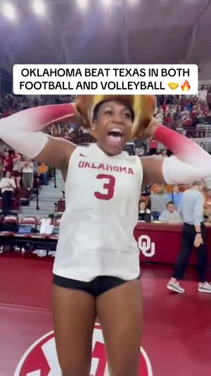 Video post by @ncaavolleyball on TikTok
