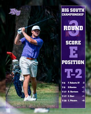Image post by @highpointmgolf on Instagram