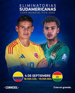 Image post by @conmebol on Instagram