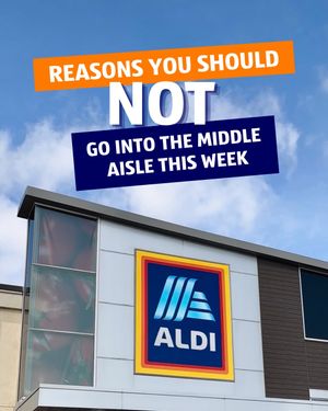 Video post by @aldiusa on TikTok