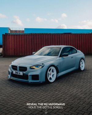 Image post by @bmwm on Instagram