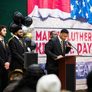 Image post by @unt on Instagram