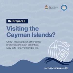 Image post by @caymangov on Instagram