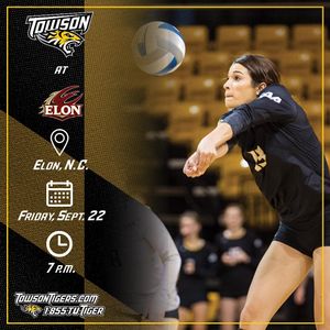 Image post by @towsontigersvb on Instagram