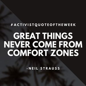 Image post by @activistartists on Instagram