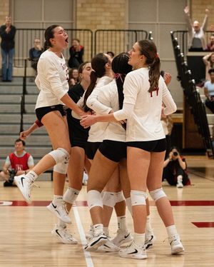 Image post by @harvardwvball on Instagram