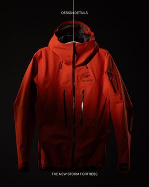 Image post by @arcteryx on Instagram