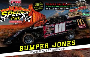 Image post by @wildwshootout on Facebook