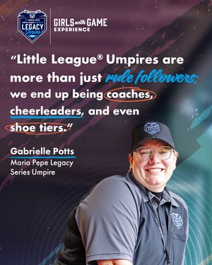 Image post by @littleleague on Instagram