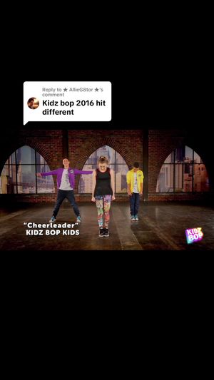 Video post by @kidzbop on TikTok