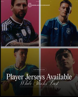 Image post by @wrldsoccershop on Instagram