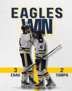 Image post by @erau.hockey on Instagram