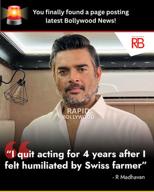 Image post by @officialrapidbollywood on Instagram