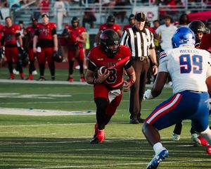 Image post by @uiw_football on Instagram
