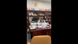 Video post by @mecksheriff on YouTube