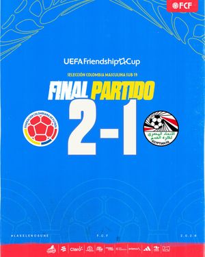 Image post by @fcfseleccioncol on Instagram