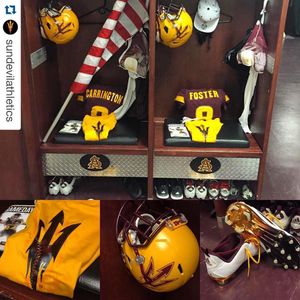 Image post by @arizonastateuniversity on Instagram