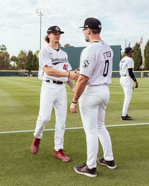Image post by @gamecockbaseball on Instagram