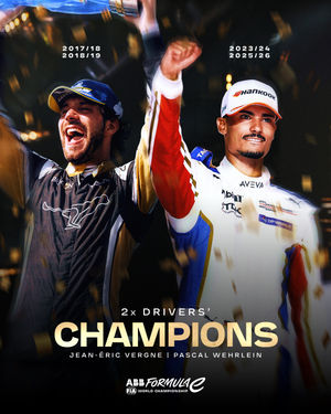 Image post by @fiaformulae on Instagram