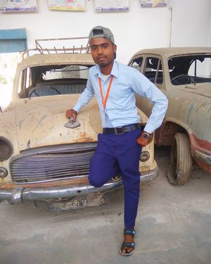 Image post by @ashishprajapati341 on Instagram