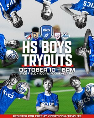 Image post by @kicsfc on Instagram